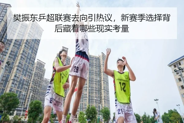 樊振东乒超联赛去向引热议，新赛季选择背后藏着哪些现实考量